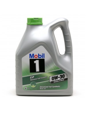 Mobil 1 ESP 0W-30 (504.00/ 507.00) Motoröl 4l